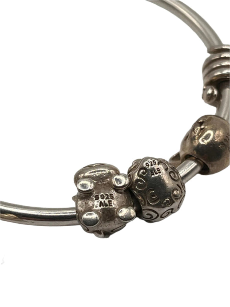 Pandora Charm Bracelet- 925 ALE