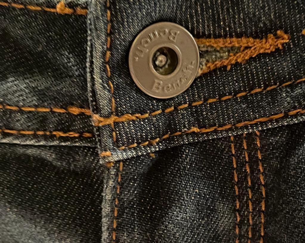 Bench Jeans - Size 12 NEW with Tags