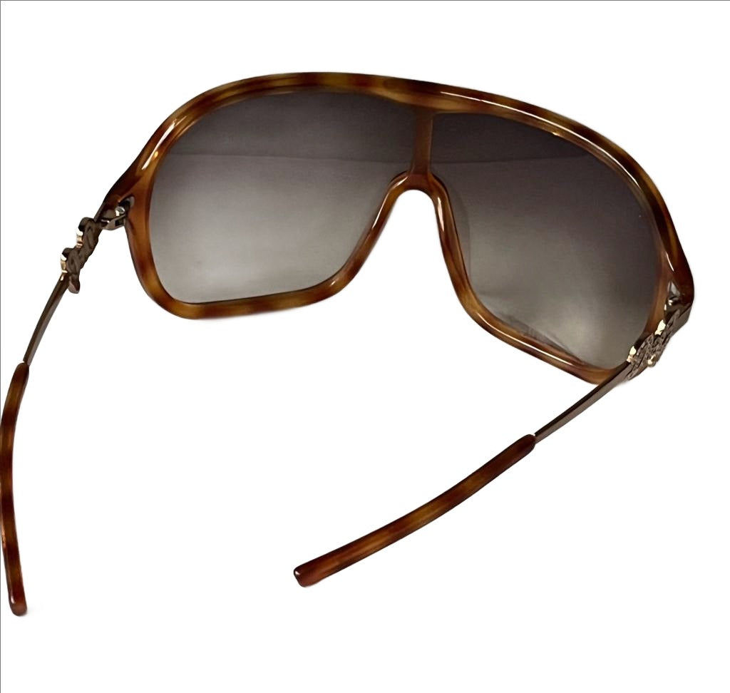 D & G Tortoise Shell Sunglasses