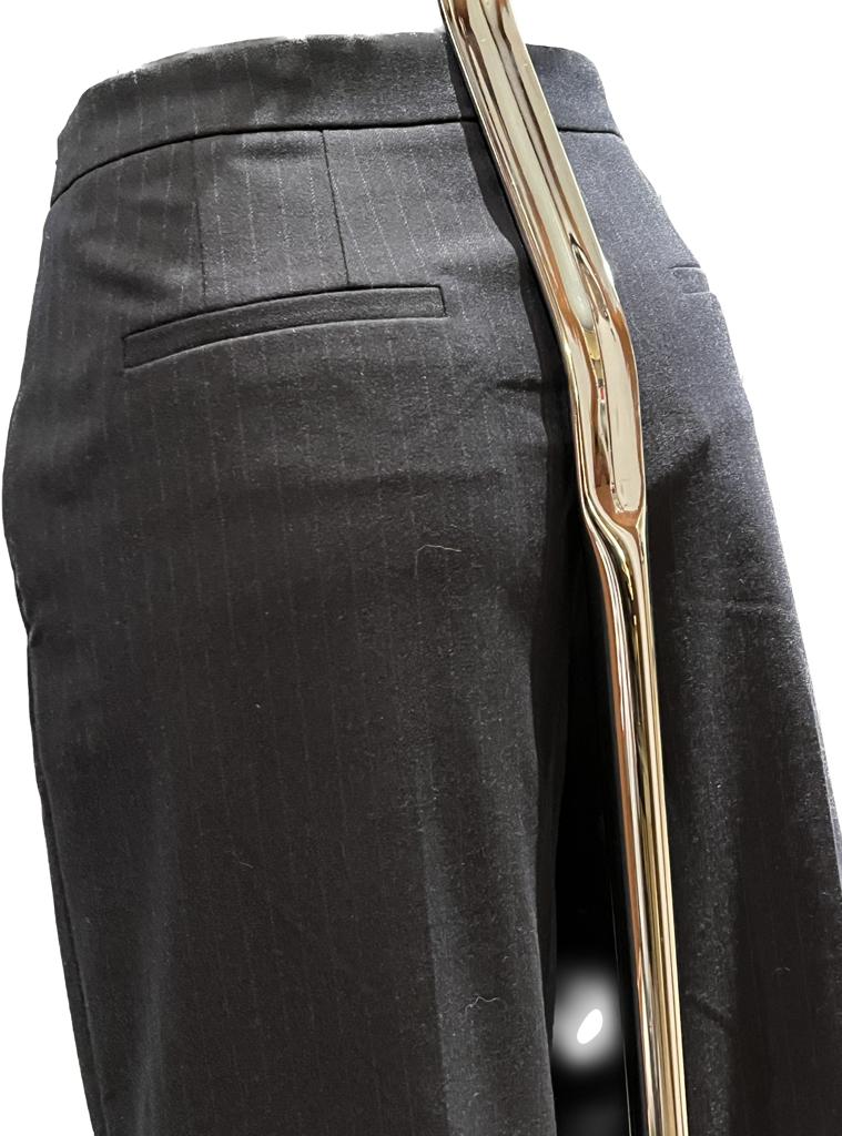Mint Velvet Navy Trousers - UK14