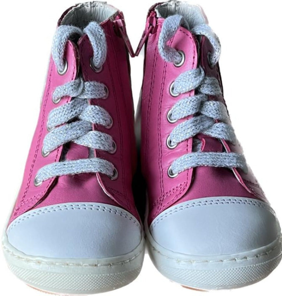 PETASIL Little Pets Pink Boots - UK4.5 INFANT