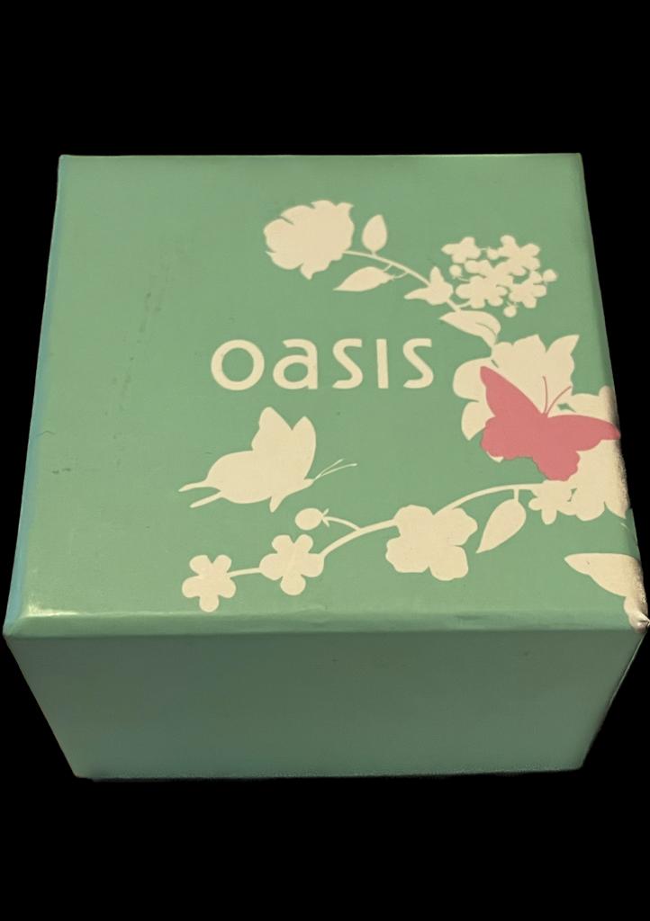 Oasis Bangle Watch - NEW