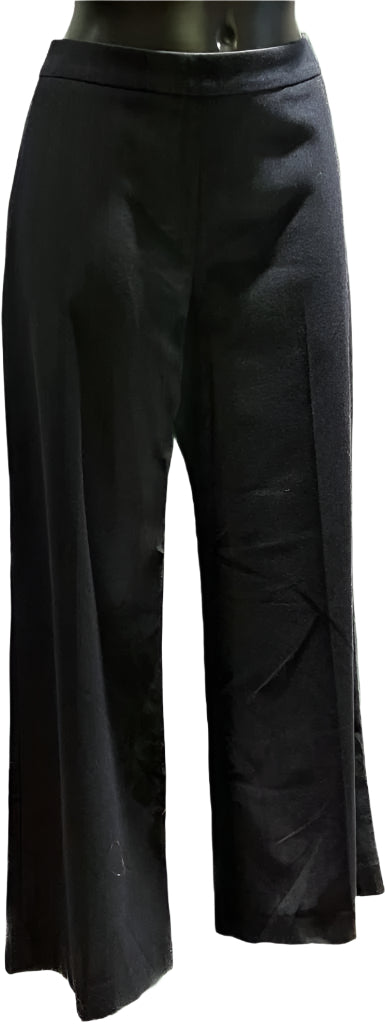 Mint Velvet Navy Trousers - UK14