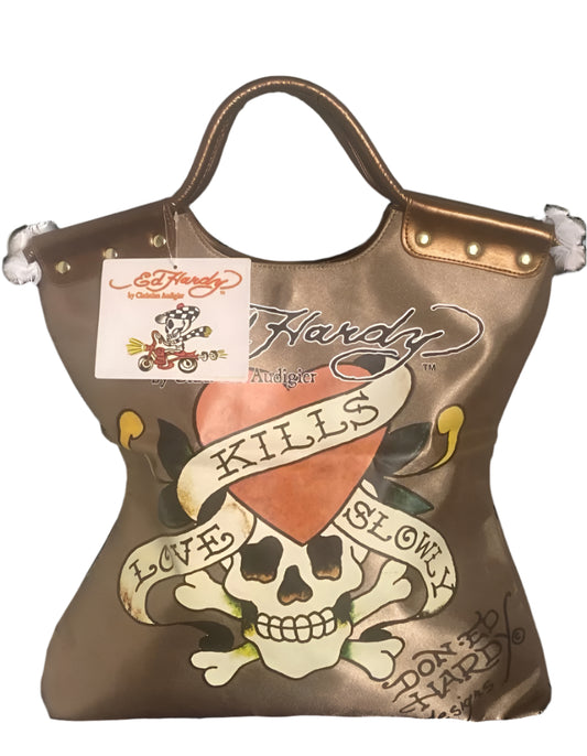 ED HARDY by CHRISTIAN AUDIGIER