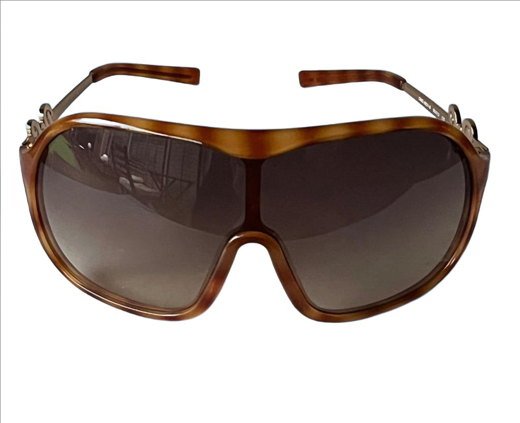 D & G Tortoise Shell Sunglasses