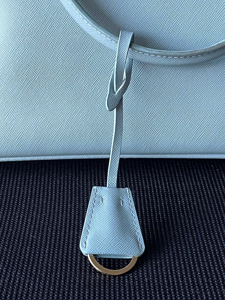 PRADA Saffiano Leather Galleria Handbag