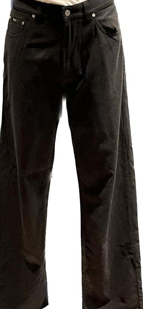 Hugo Boss Dark Grey Alabama Trousers