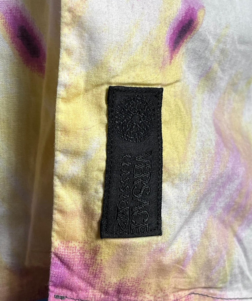 VERSACE CLASSIC Purple Shirt - UK L