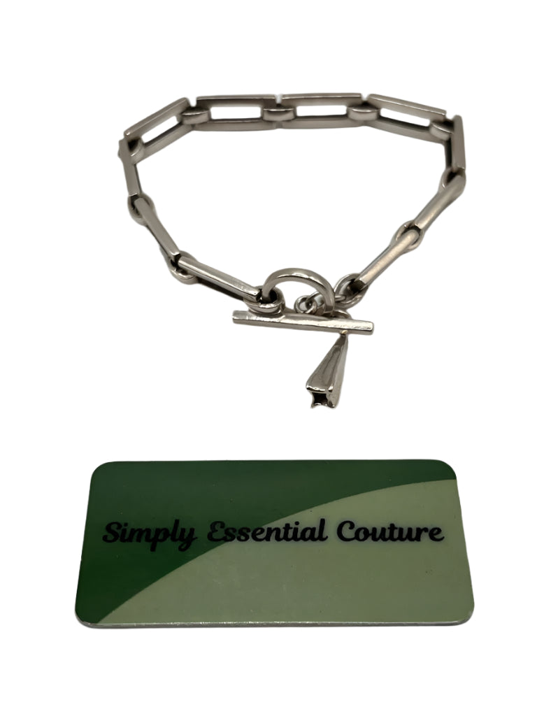 SOLID 0.999 FINE SILVER Bracelet
