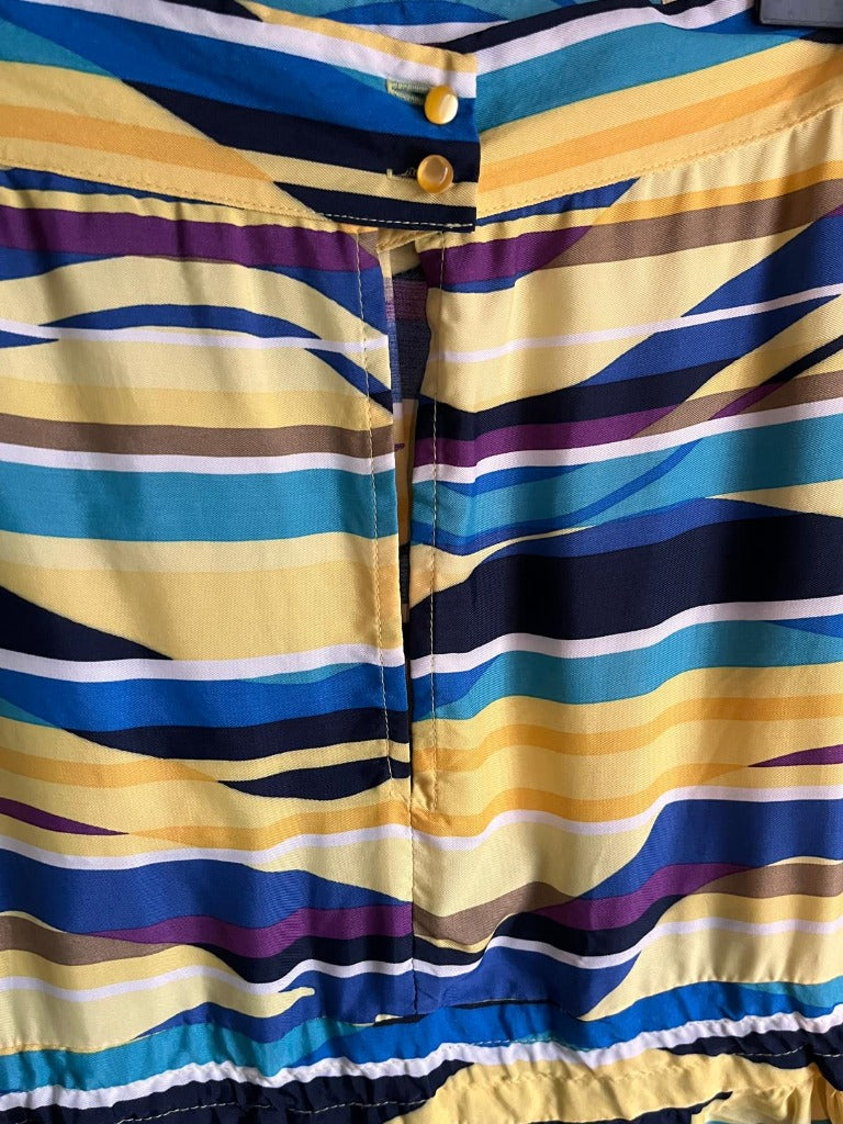 M&S Multicoloured Beachwear - UK18