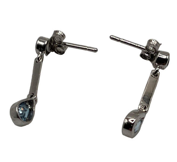 Fraser Hart 9ct Gold Earrings