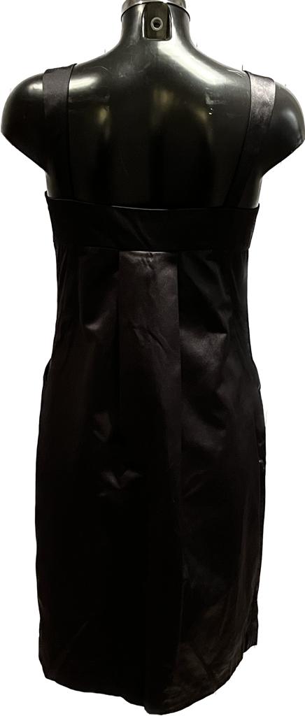 Tara Jarmon Black Dress - Size UK 10