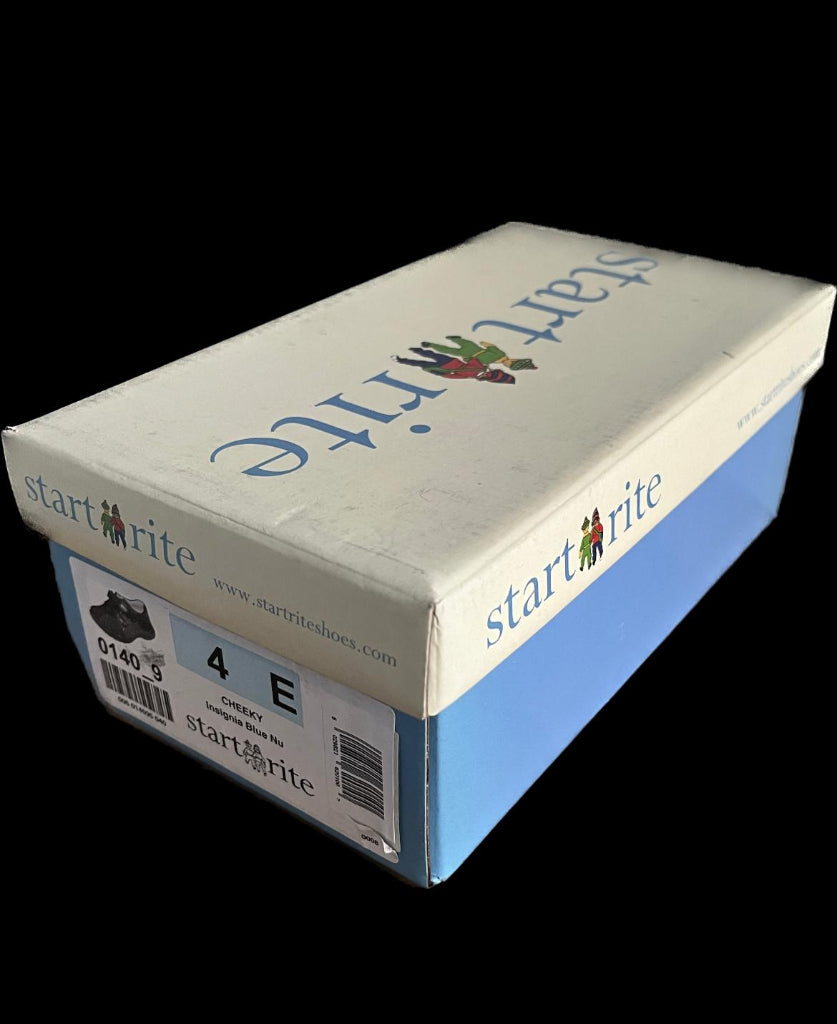 START-RITE CHEEKY Shoes - UK4E