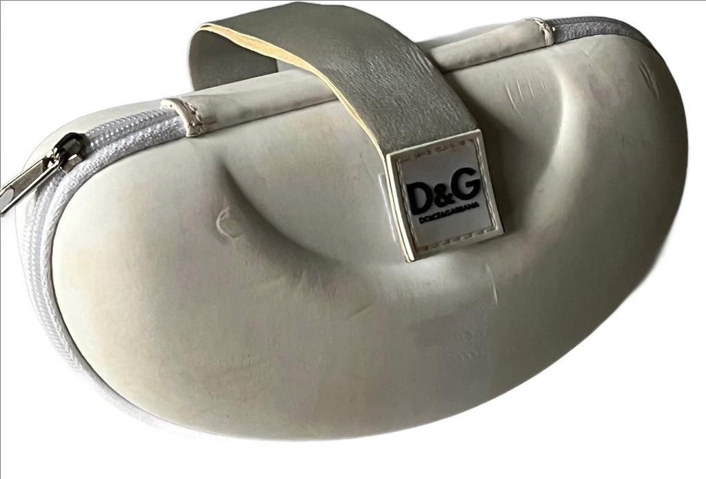 D & G Tortoise Shell Sunglasses