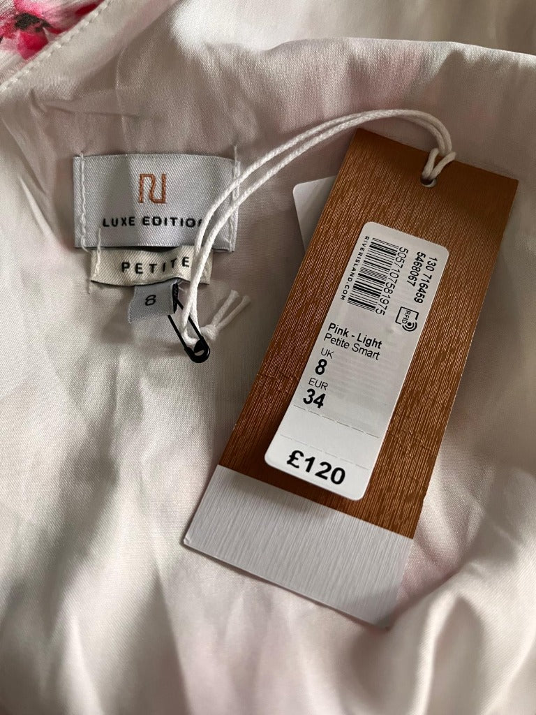 River Island Petite Jumpsuit - Price Tag