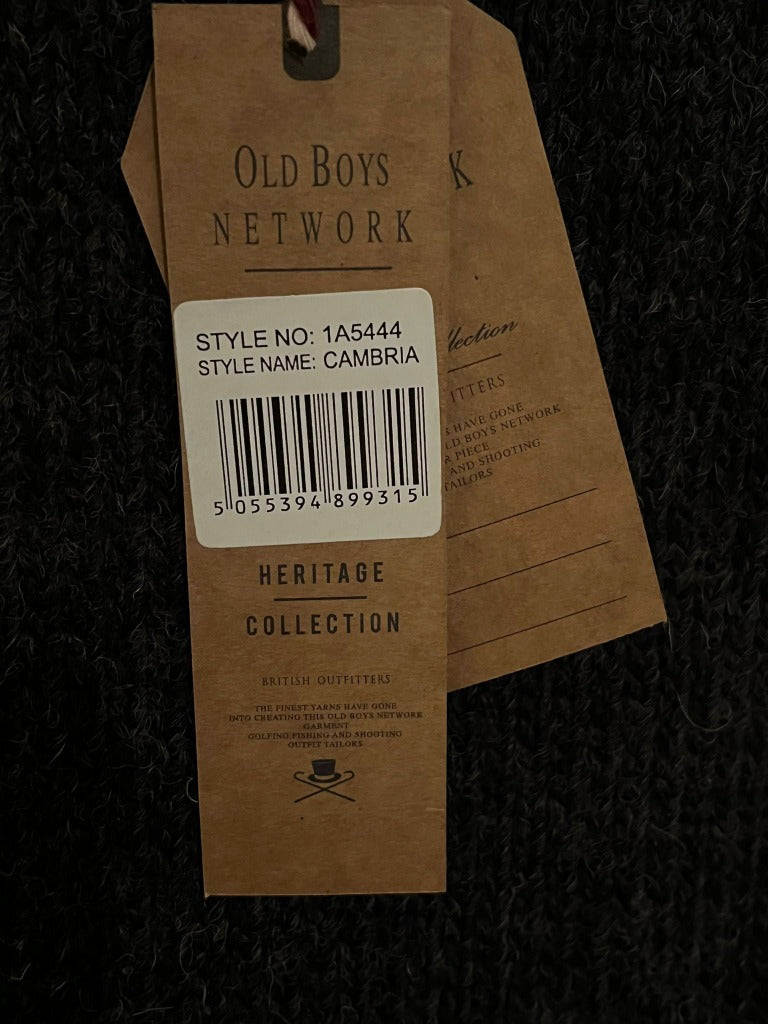 Old Boys Network - Knitwear - Cambria