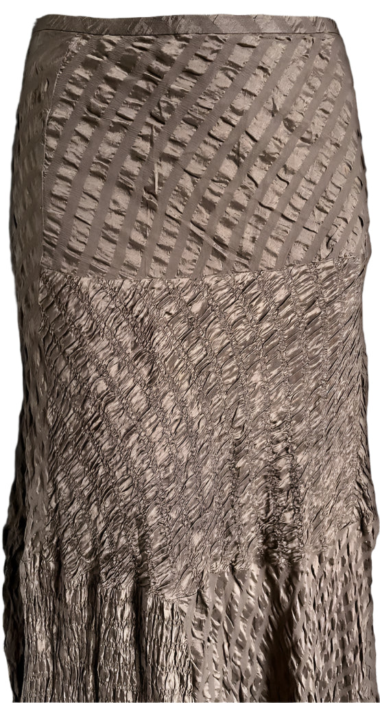 Fenn Wright Manson Brown Skirt - UK16