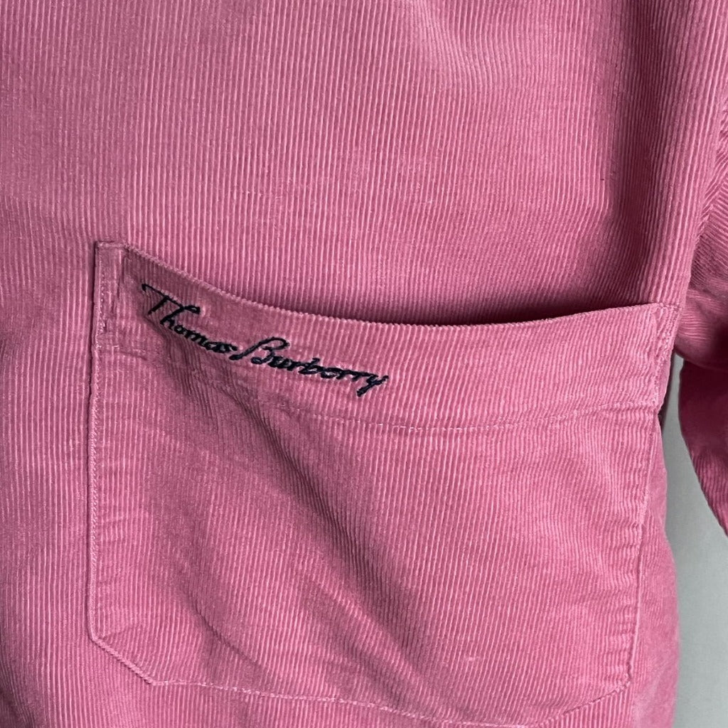 Thomas Burberry Signature Logo