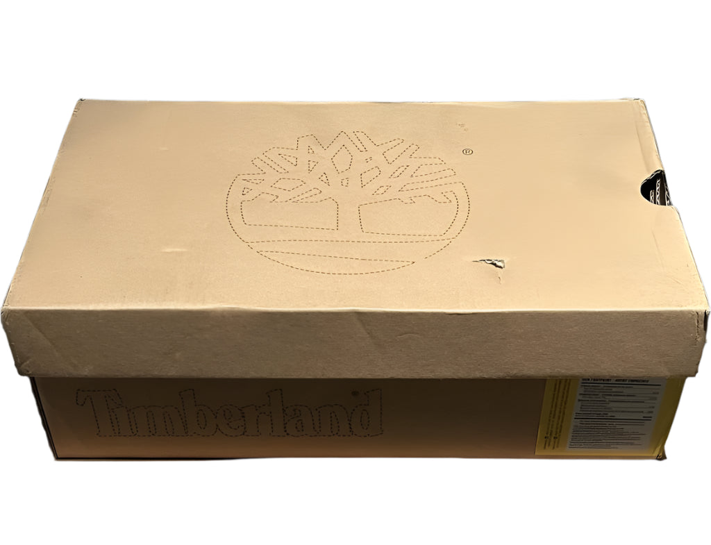 Timberland White Girls Trainers - UK2.5