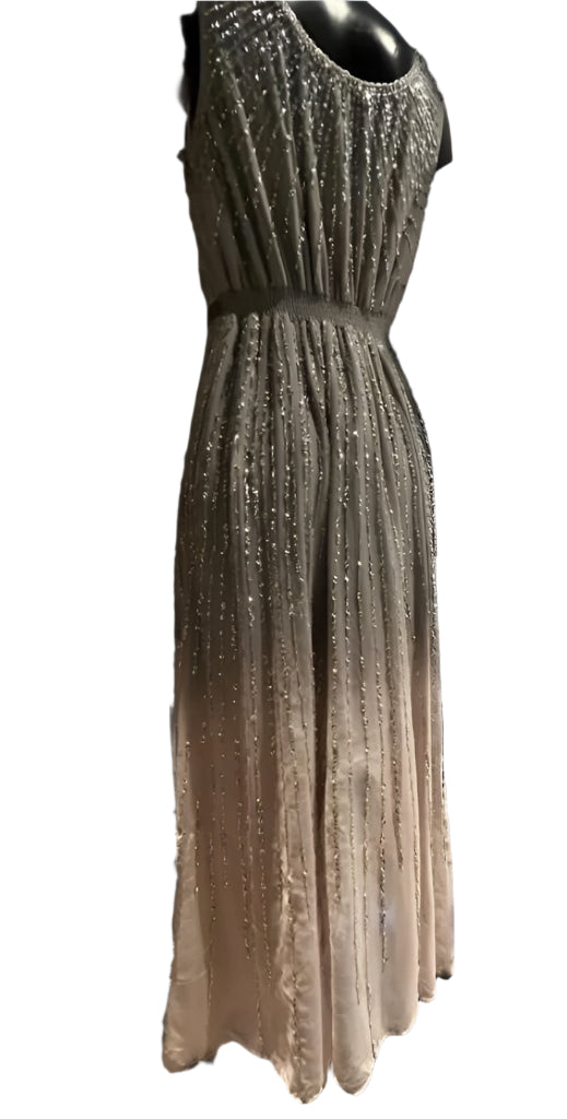 TOGETHER  Sequinned Dress - UK10