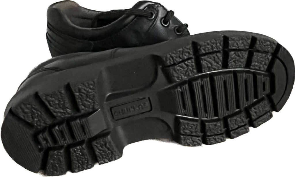 Start-Rite Black Leather Shoes - UK13E