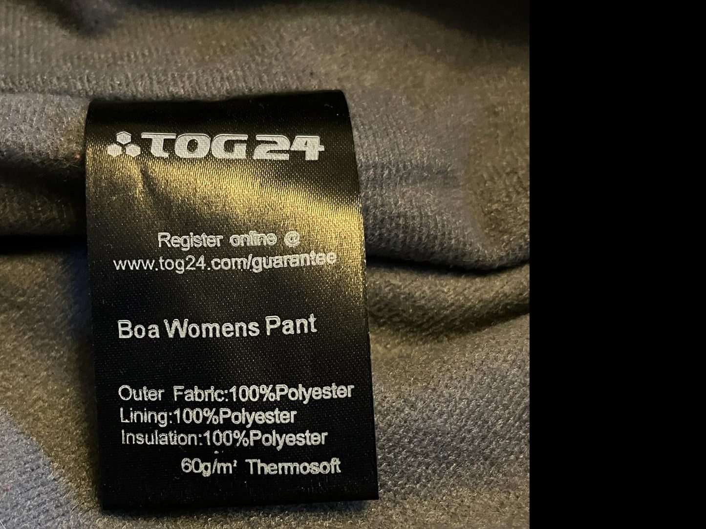 TOG24 BOA Trousers - Material MIx