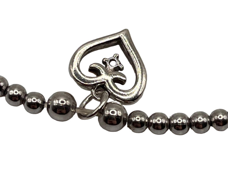 CLOGAU Kiss Affinity Bracelet - Pre-Loved