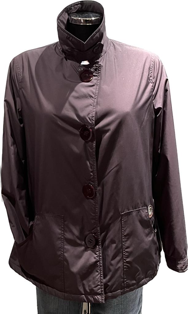 ARMANI JEANS Navy Blue Jacket - UK8