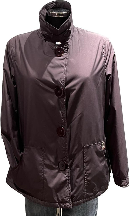ARMANI JEANS Navy Blue Jacket - UK8