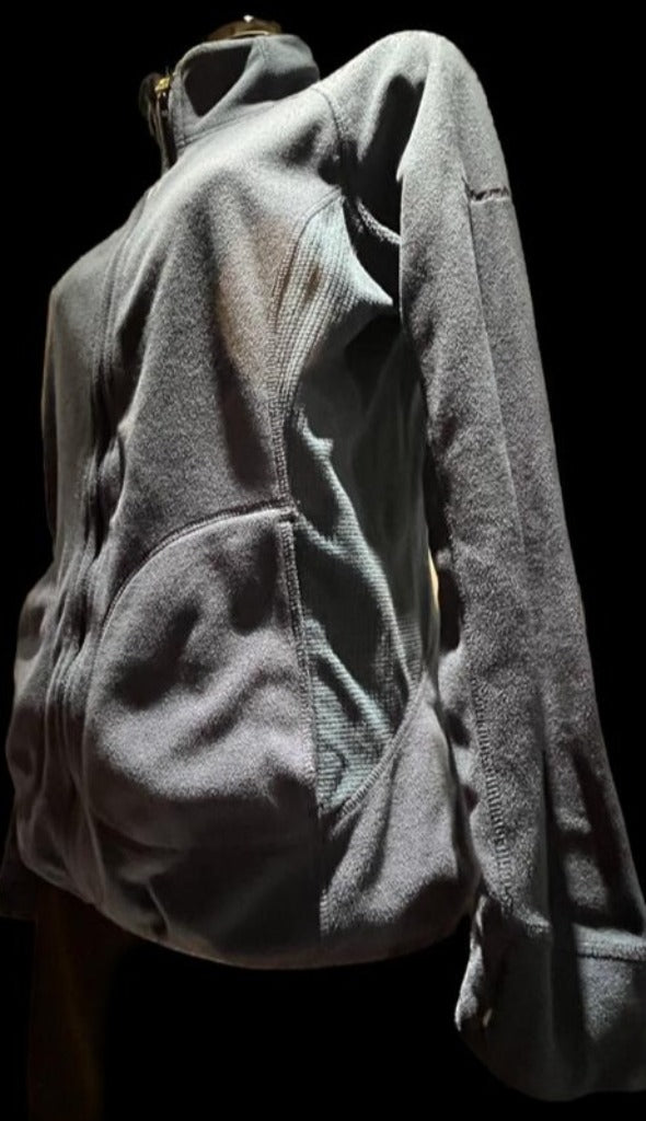 Berghaus Blue Fleece - From Below