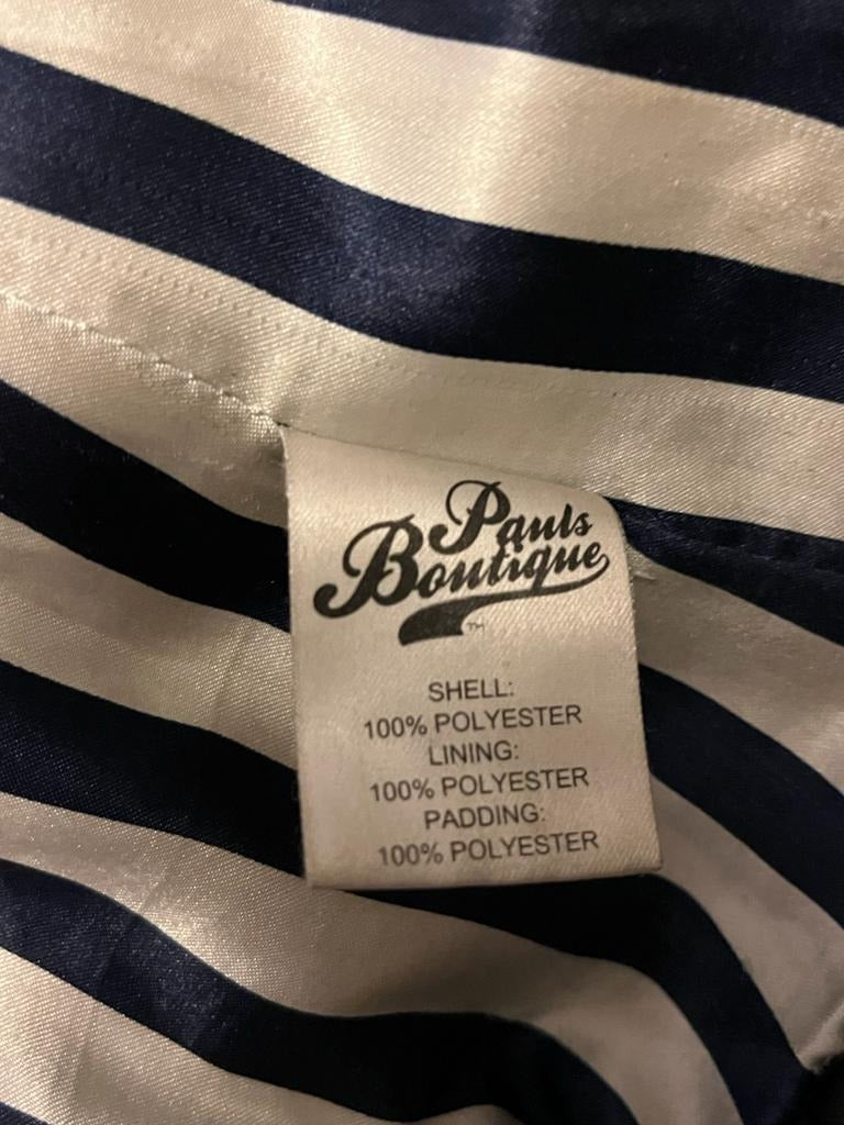 PAUL'S BOUTIQUE Quilted Jacket - UK M