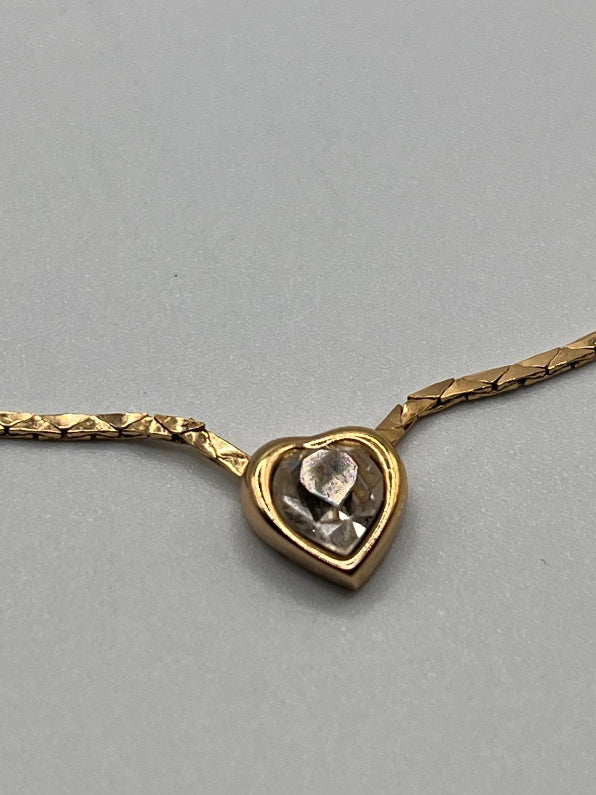 CHRISTIAN DIOR Vintage Necklace