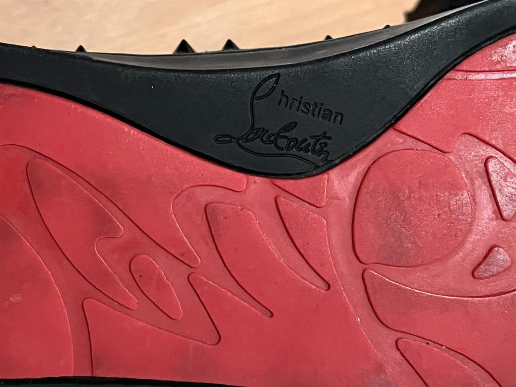Christian Louboutin Sneakers - Signature