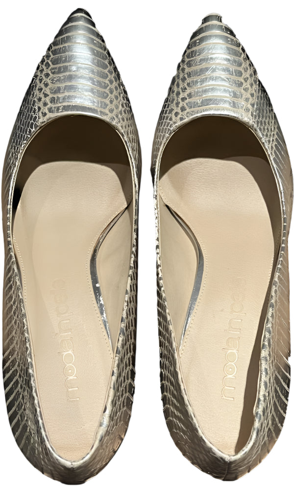 Moda in Pelle CHESKA Snakeskin Shoes - UK7