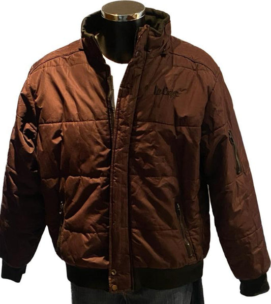 Lee Cooper Puffa Style Jacket - Size XL