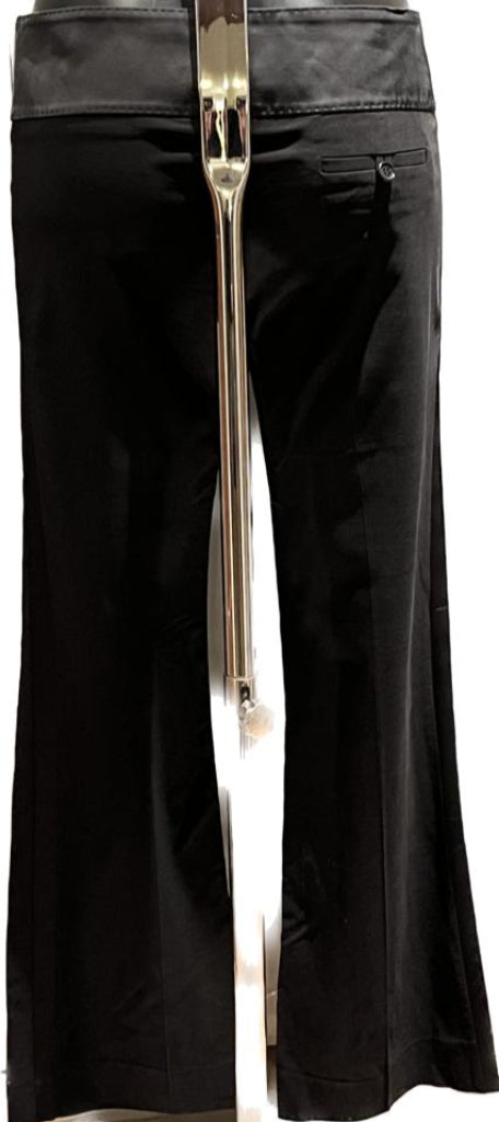 Karen Millen Black Trousers - Size UK 10