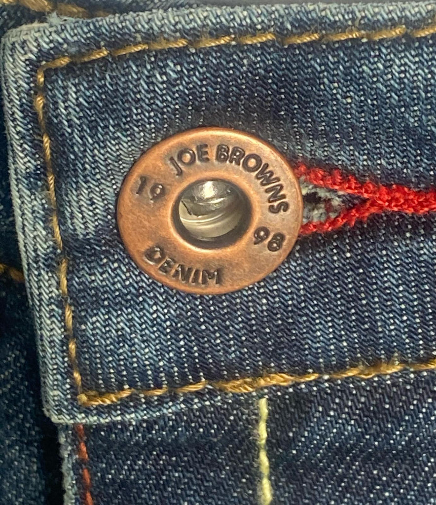 Joe Browns Kick Boot Jeans - Button