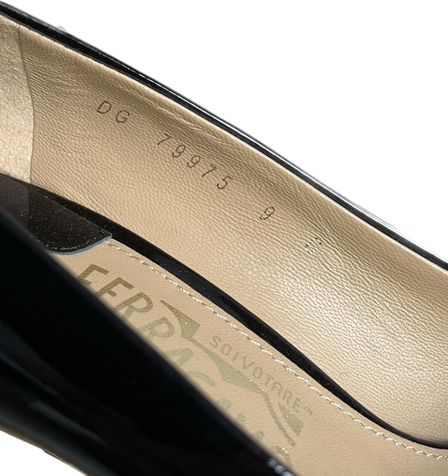 SALVATORE FERRAGAMO Brown Leather Shoes - UK 6 - Brand NEW without Box