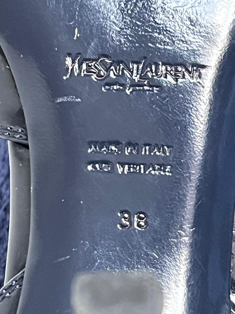 Yves Saint Laurent Made In Itay