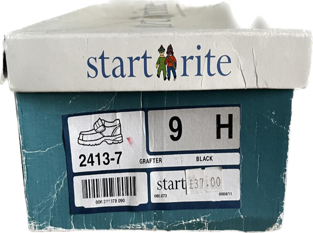 Start-Rite Grafter Shoes - UK 9H