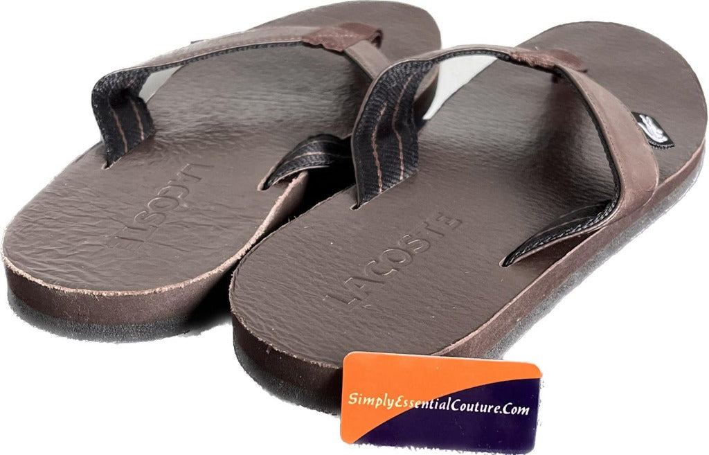 Lacoste Toe-Posts Rar