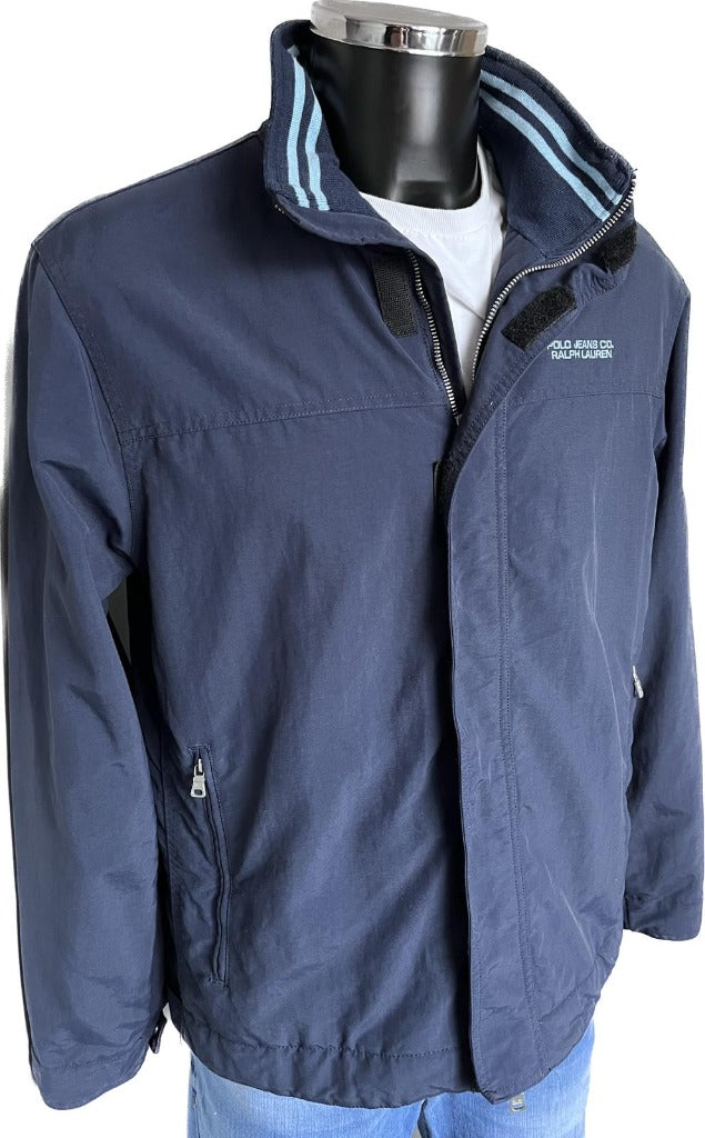 POLO by RL - Navy Jacket - size M