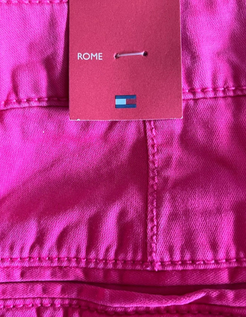 Tommy Hilfiger Pink Shorts - UK12
