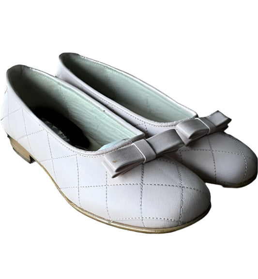 STEP2 Sabeen Pink Girls Shoes - Size UK 12
