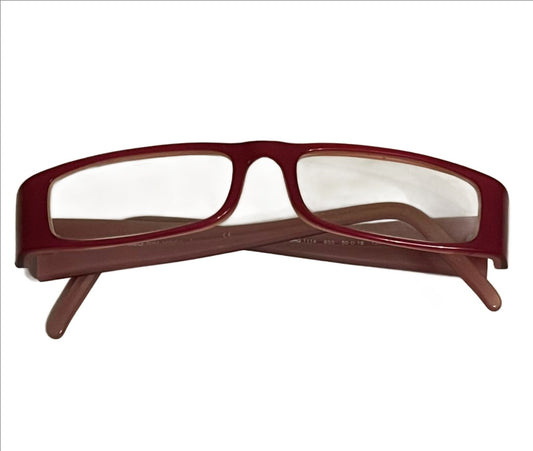 DOLCE & GABANNA Pink Eye Glasses