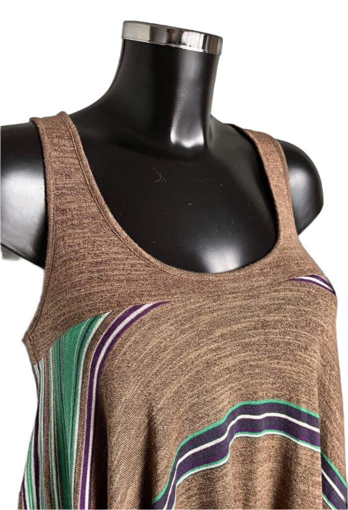 HUGO BOSS Multicoloured Dress - UK XS