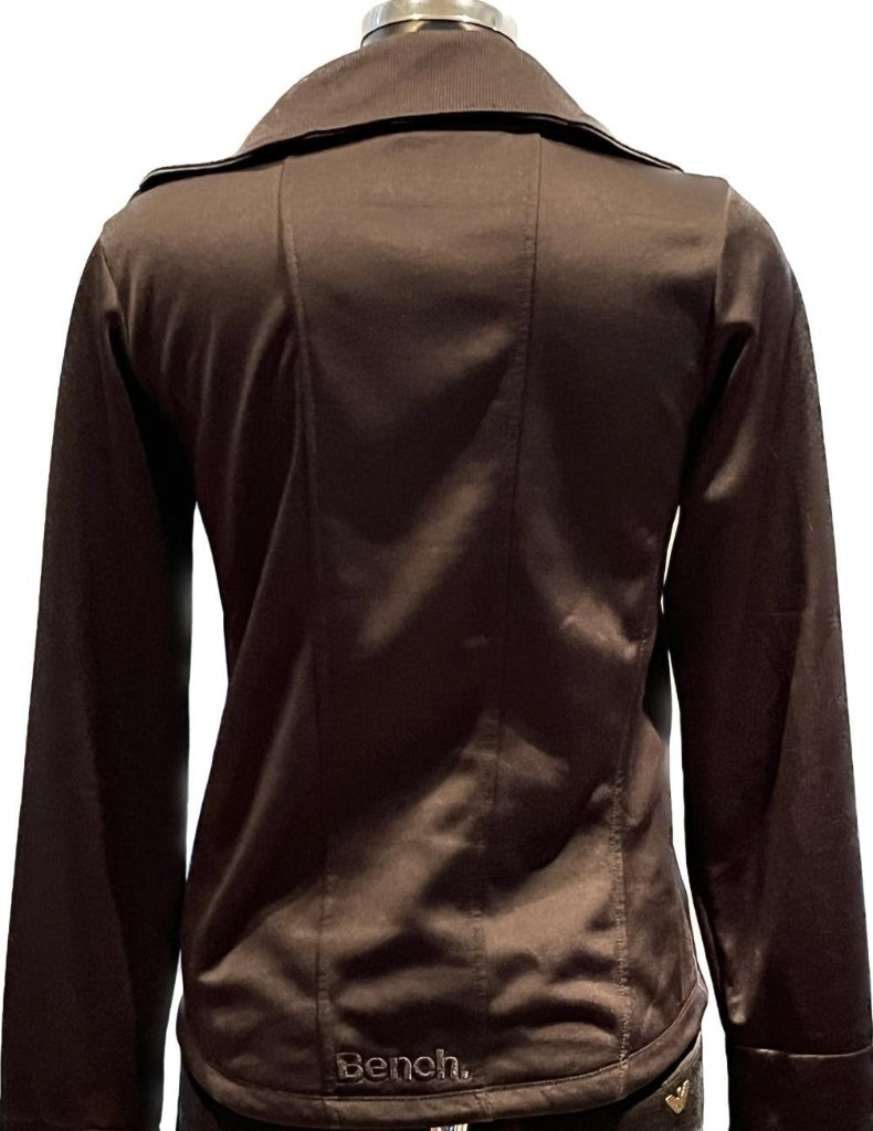 Bench Black Jacket - size M