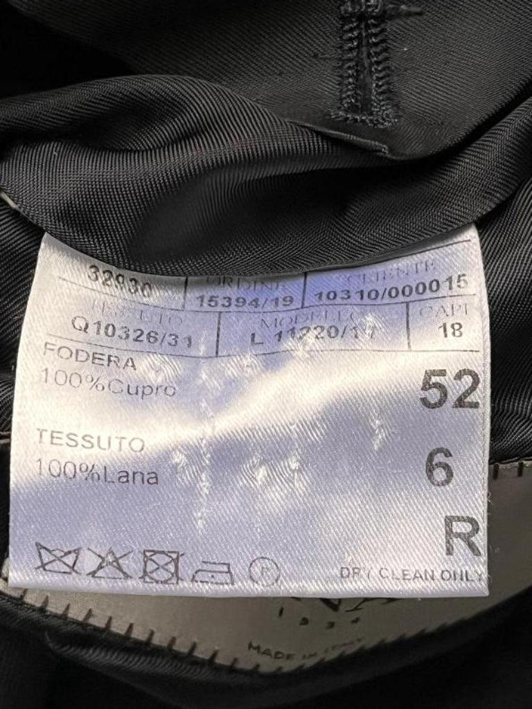 CANALI Navy Jacket - 40" Chest Mix