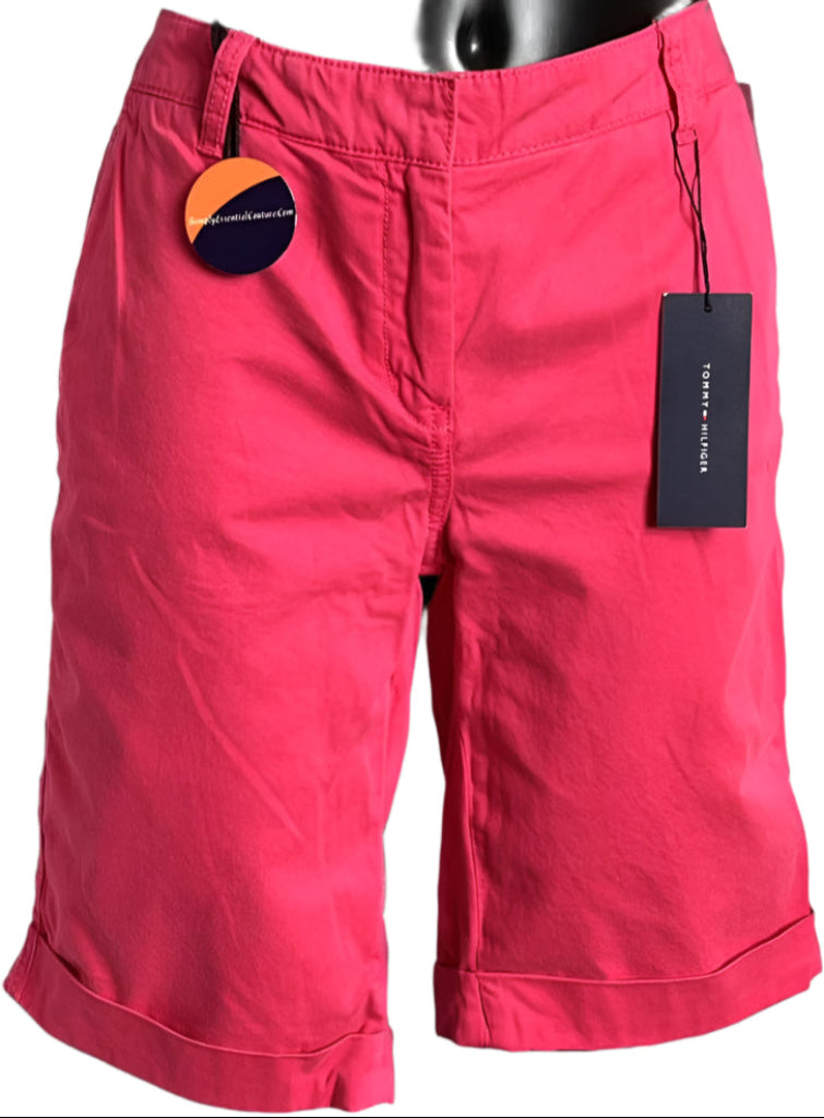 Tommy Hilfiger Pink Shorts - UK12