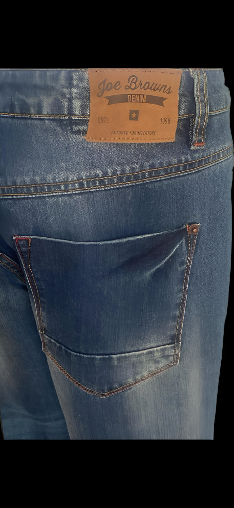 Joe Browns Boot Kick Jeans - Back Pocket